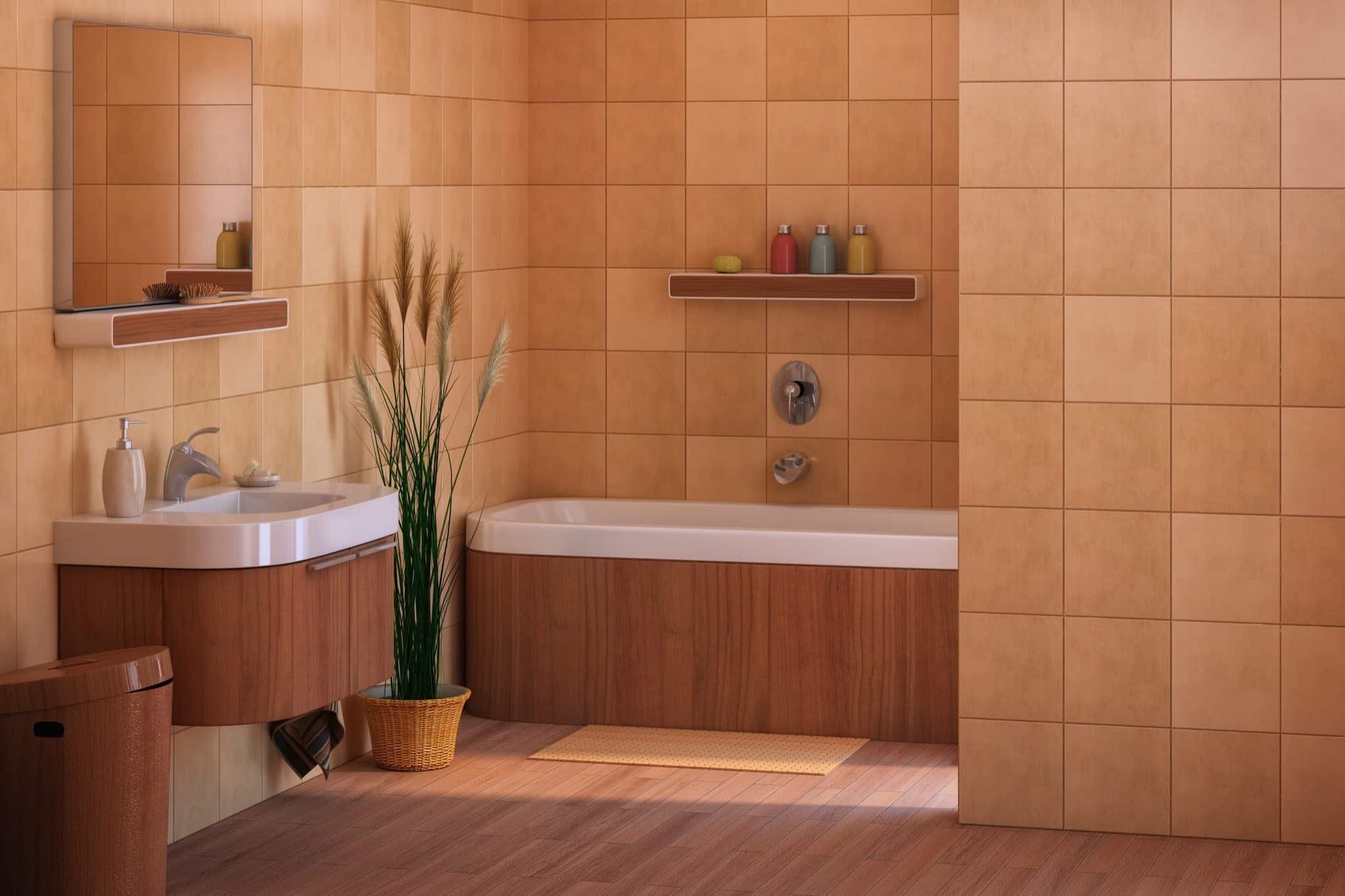 7 Steps for Clean Tile and Grout