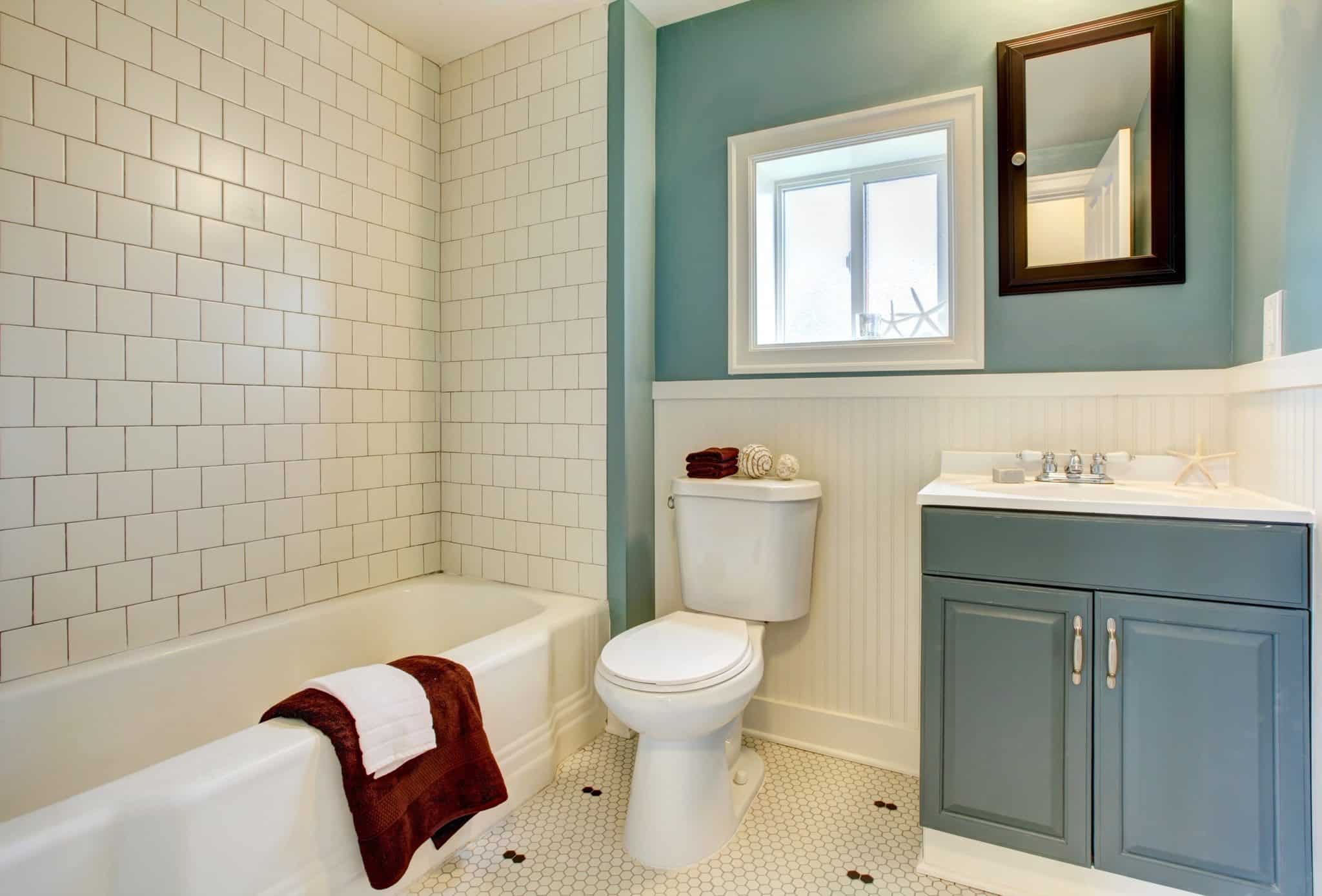Professional Bathroom Tile & Stone Cleaning for Better Health