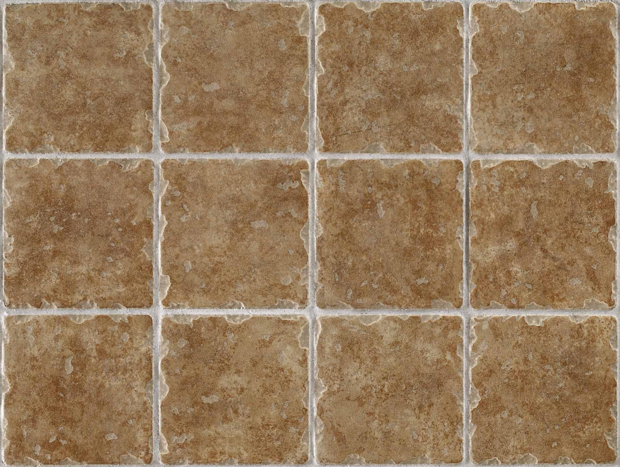 Types of Tile and Cleaning