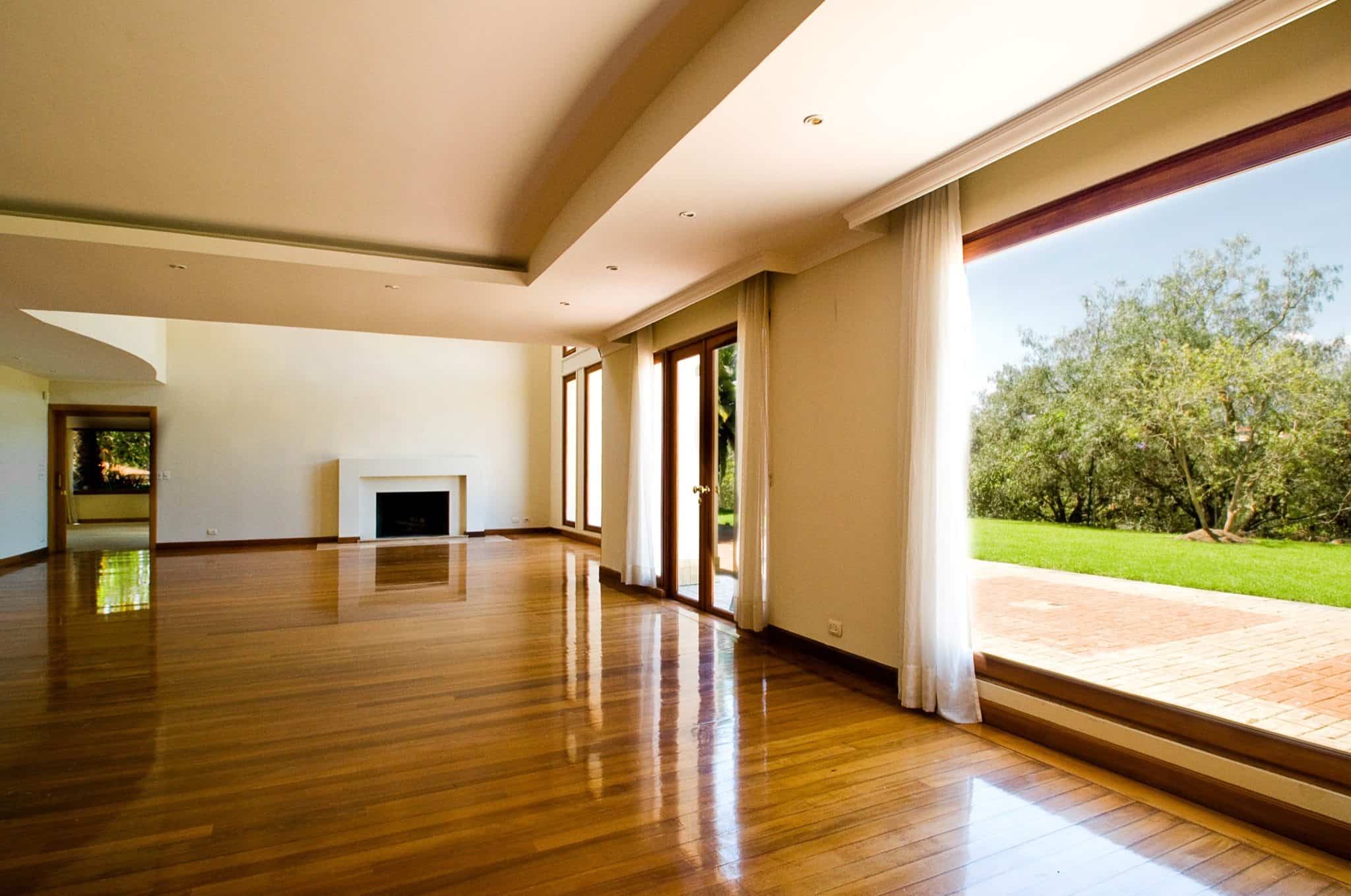 Allow A Professional To Give Your Wood Floors The Perfect Cleaning